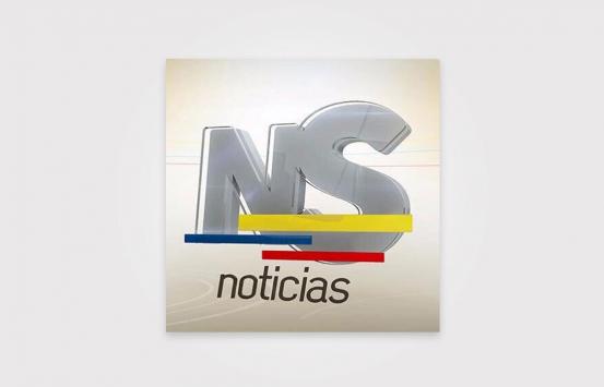 Logo Noticiero del Senado