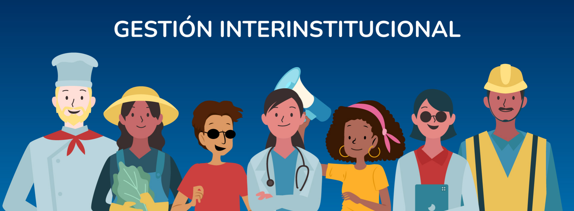 Gestión Interinstitucional