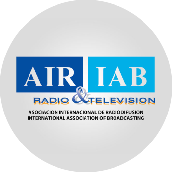 Logo, Asociación Internacional de Radiodifusión