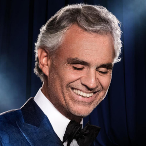 Fotografía, Andrea Bocelli