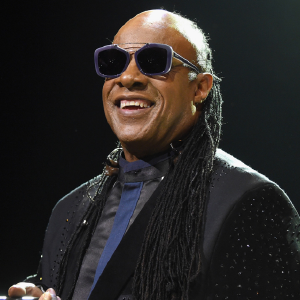 Fotografía, Stevie Wonder
