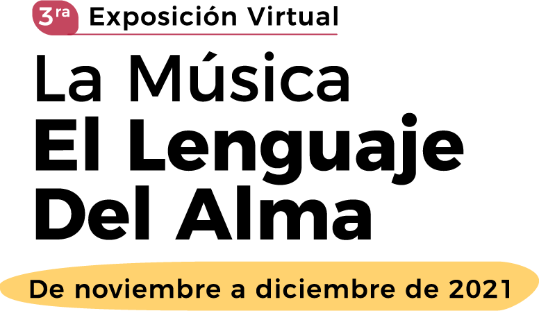 La música el lenguaje del alma Imagen, Exposición temporal la música el lenguaje del alma