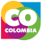 Logo marca Colombia