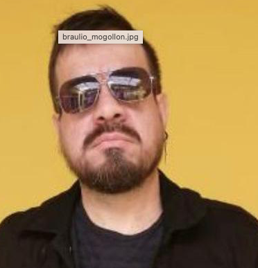 el Doc rock Braulio Mogollón