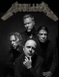 Imagen en blanco y negro de los nuevos integrantes de la banda