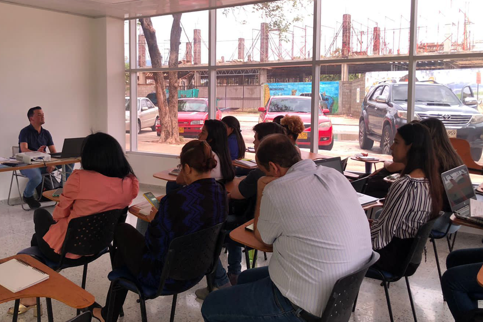 INCI en las Regiones - Valledupar y el Municipio de Agustín Codazzi del 17 al 21 de abril de 2023