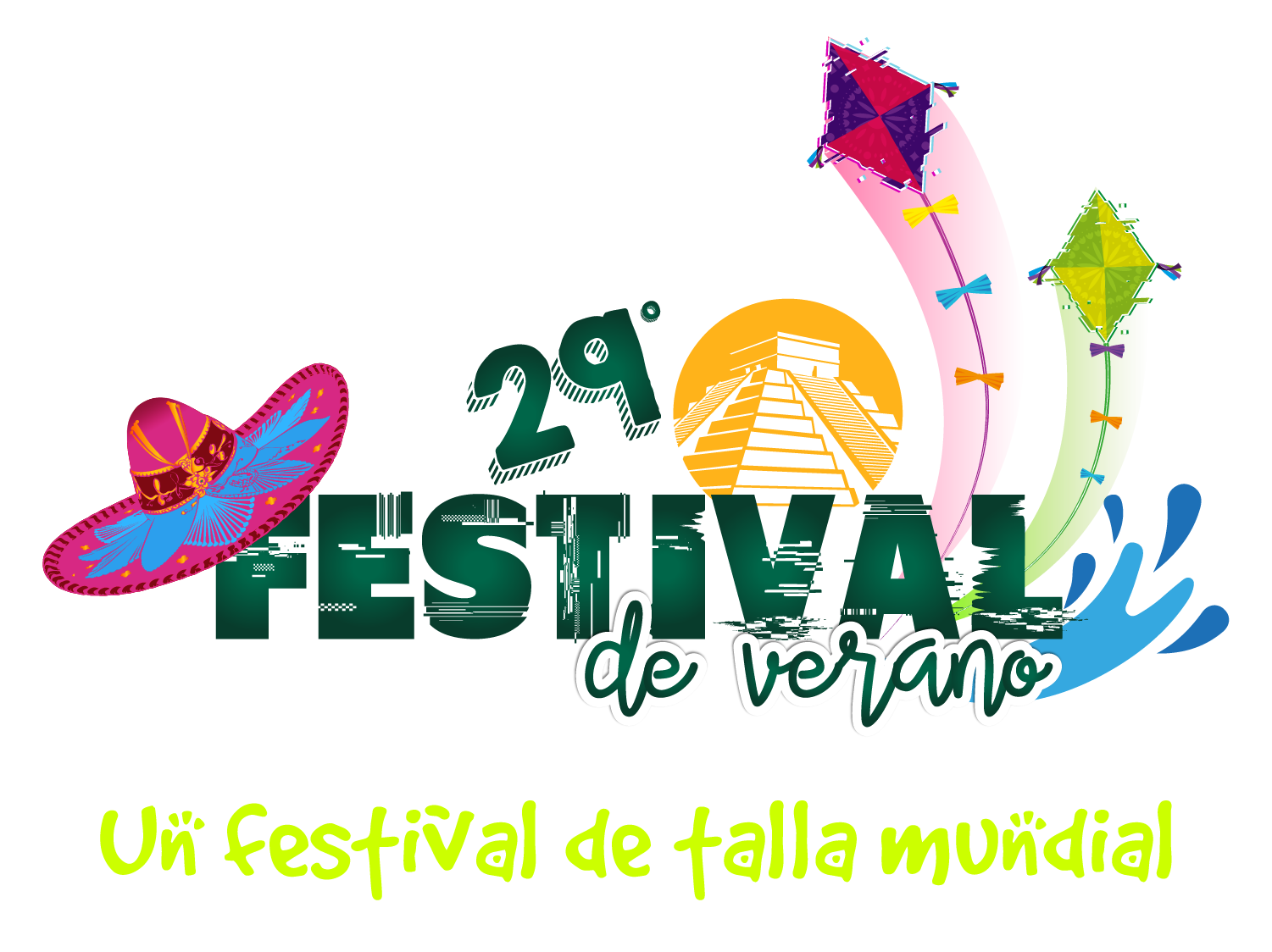 Festival de Verano 2026, un festival de talla mundial