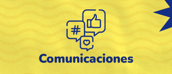 Botón  - Comunicaciones