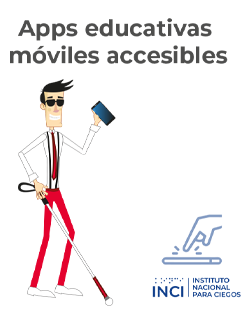 Portada Cartilla -  Apps educativas móviles accesibles