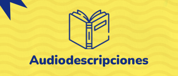 Botón -  Audiodescripción