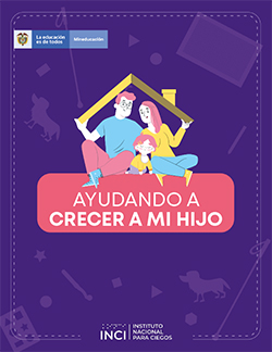 Imagen - Portada cartilla Ayudando a crecer a mi hijo