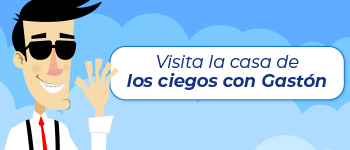 Imagen, Conoce la casa de Gastón