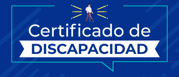 Certificado de Discapacidad