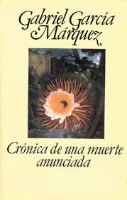 imagen libro crónica de una muerte anunciada