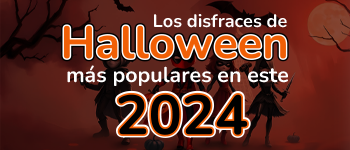 Los disfraces de Halloween más populares en este 2024 