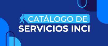 Imagen, Catálogo de servicios INCI