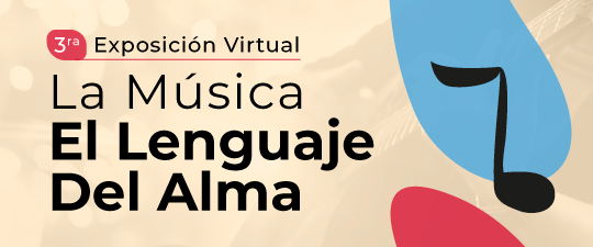 Imagen - Exposición "La Música el Lenguaje del alma"