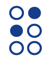Logo Imprenta Nacional para Ciegos