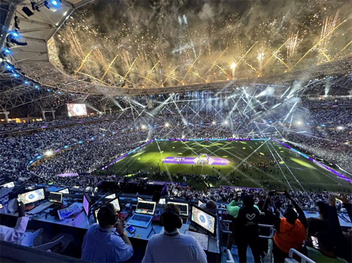 Inauguración Mundial de Clubes FIFA 2025