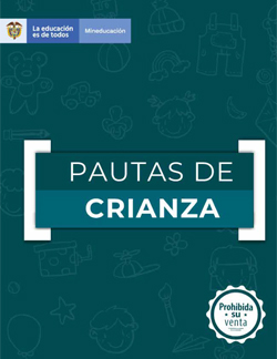 Imagen - Portada Cartilla Pautas de crianza