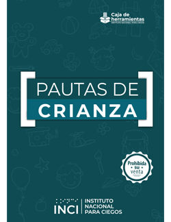 Portada Cartilla Pautas de crianza
