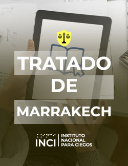Imagen - Ley Tratado de Marrakech