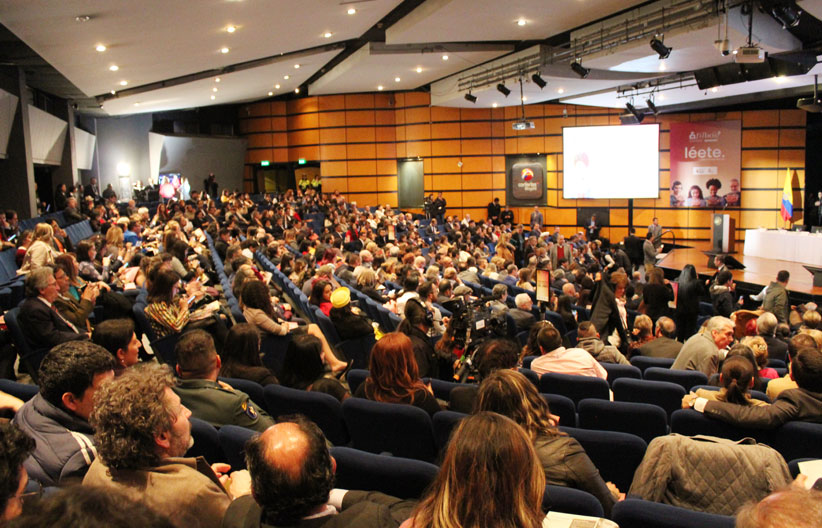 Auditorio corferias