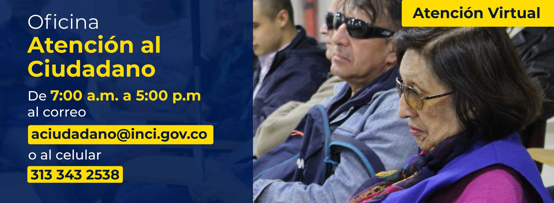 Horarios provisionales Instituto Nacional para Ciegos