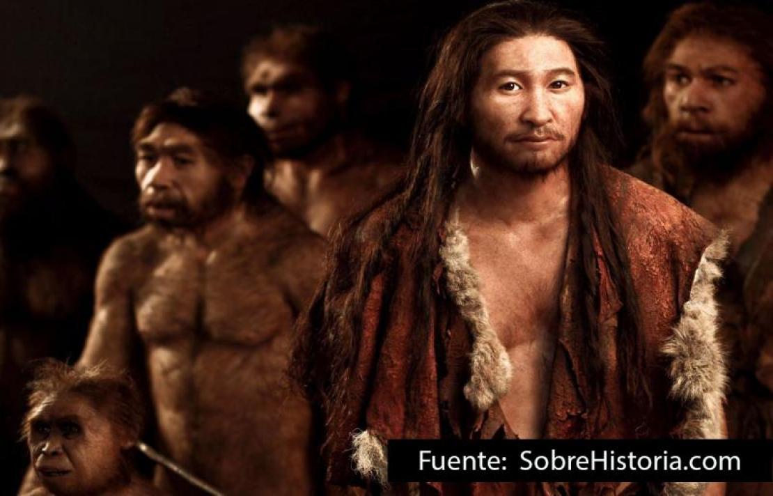 Homo Sanpiens, Fuente: SobreHistoria.com