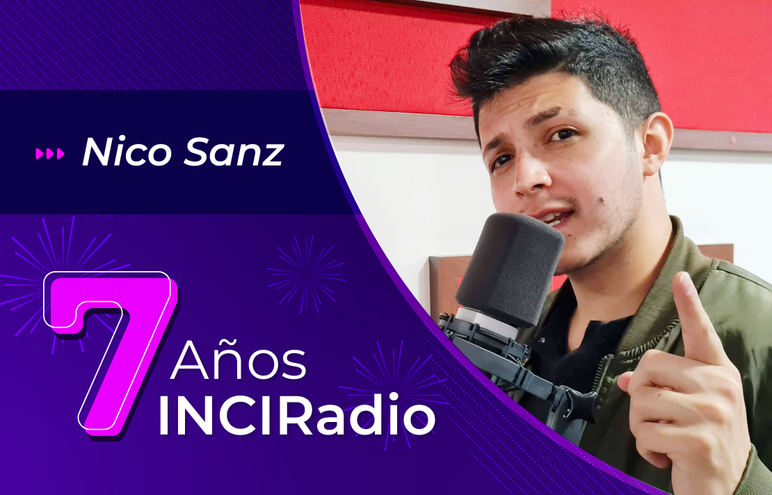 Fotografía - Nicolás Monroy Sanz - 7 Años INCIRadio