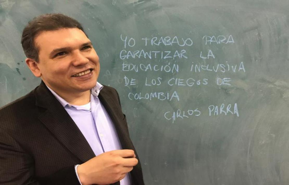 Carlos Parra Dussan, Director General del INCI