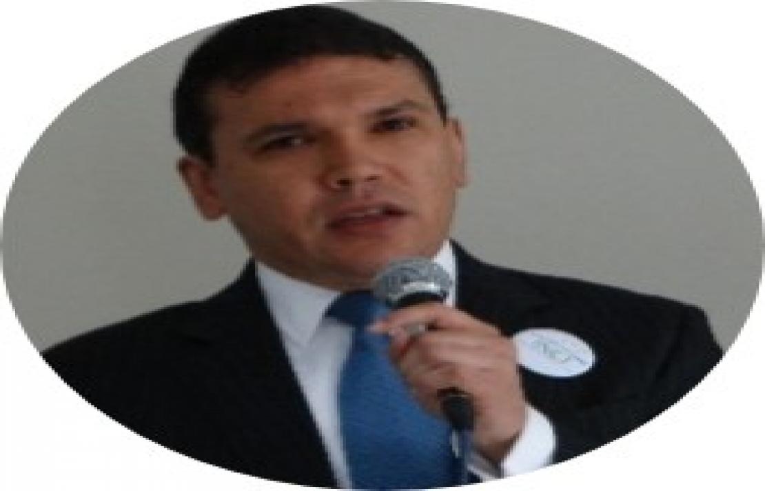 Carlos Parra Dussan, Director General Instituto Nacional para Ciegos - INCI