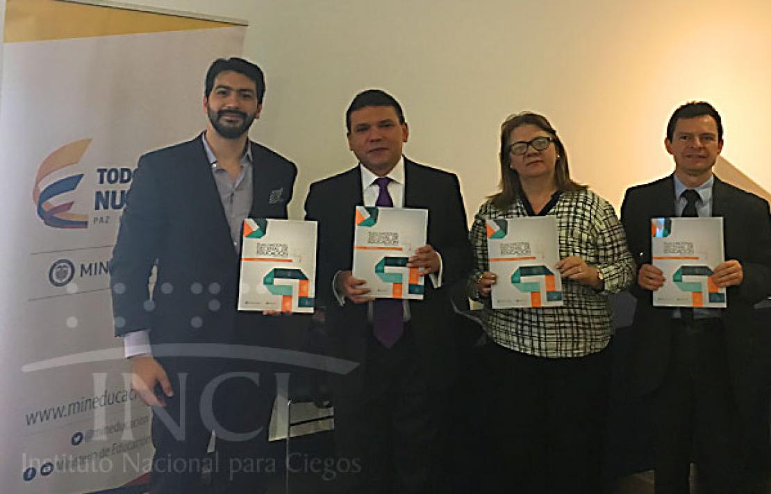 Fotografía, Presentación Plan decenal de educación 