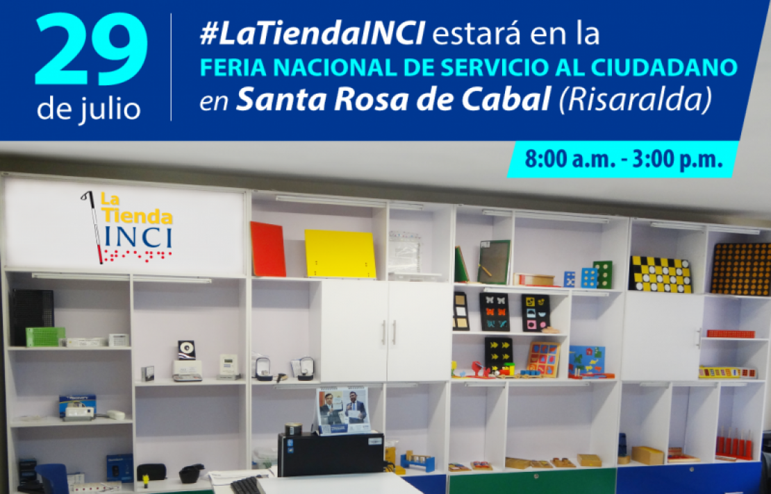 Tienda INCI