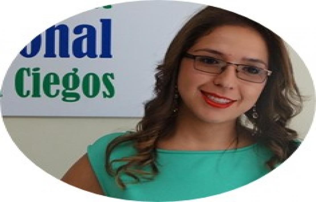 Sandra Castro, Coordinadora de La Tienda INCI