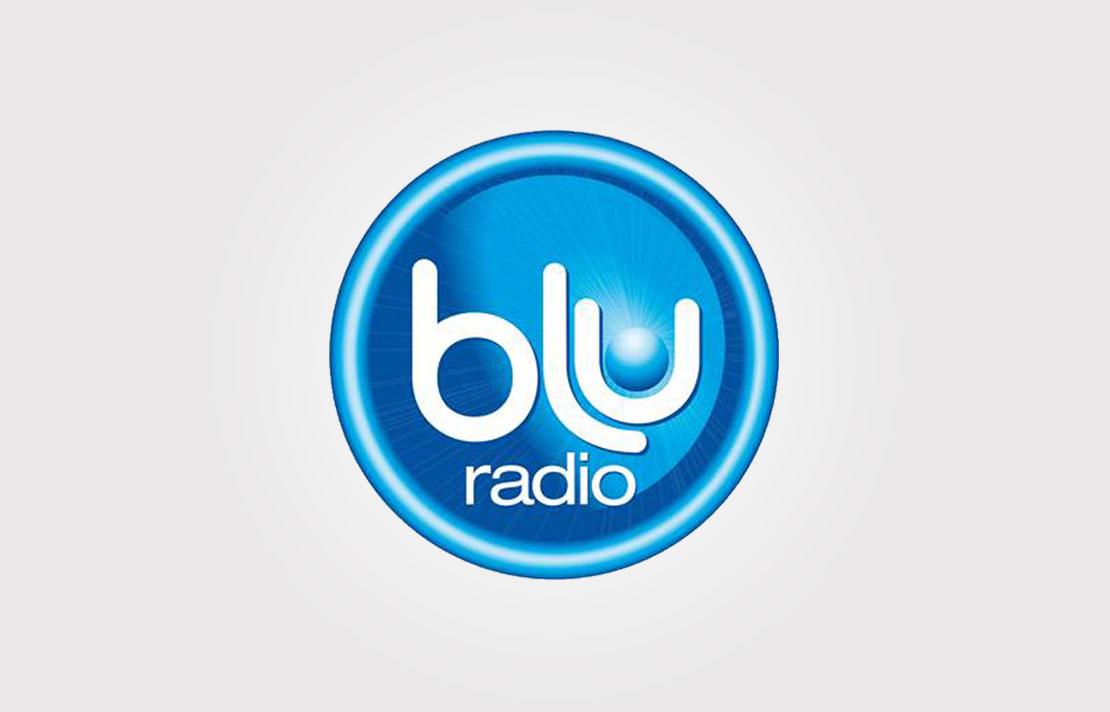 Logo Blue Radio