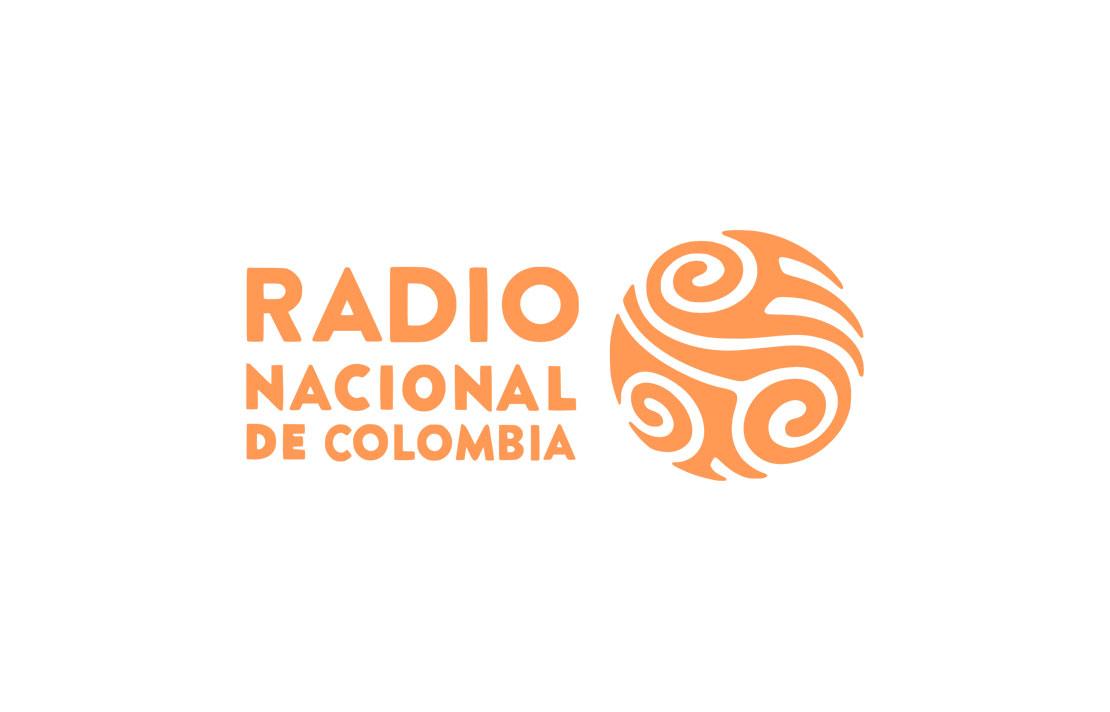 Logo, Radio nacional de Colombia