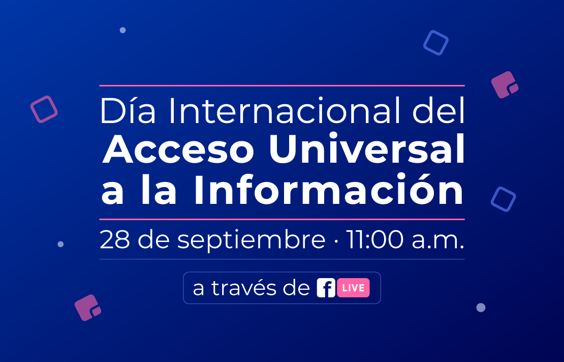 Imagen, Día Internacional del Acceso universal a la información