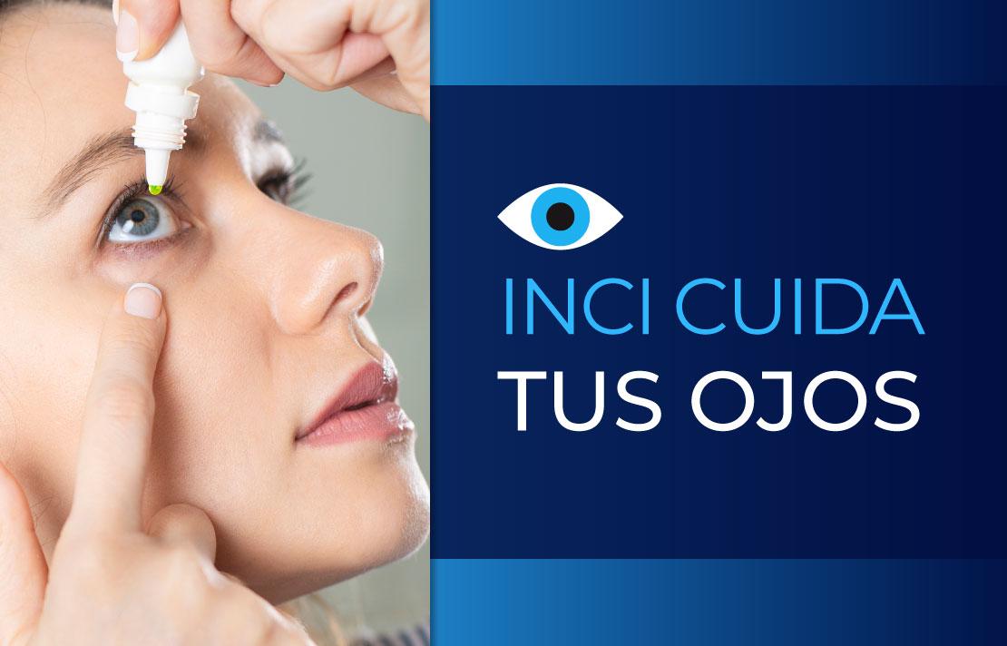 Imagen, INCI CUIDA TUS OJOS