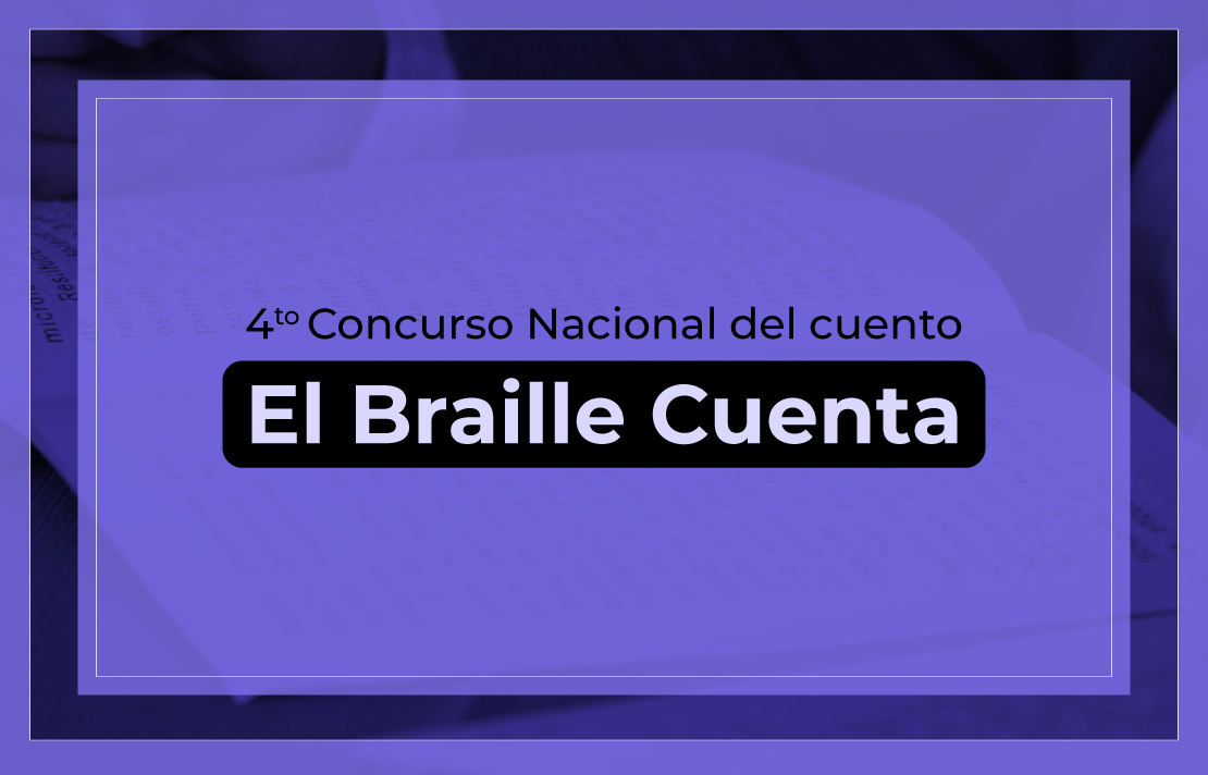 Fotografía, Concurso el braille cuenta