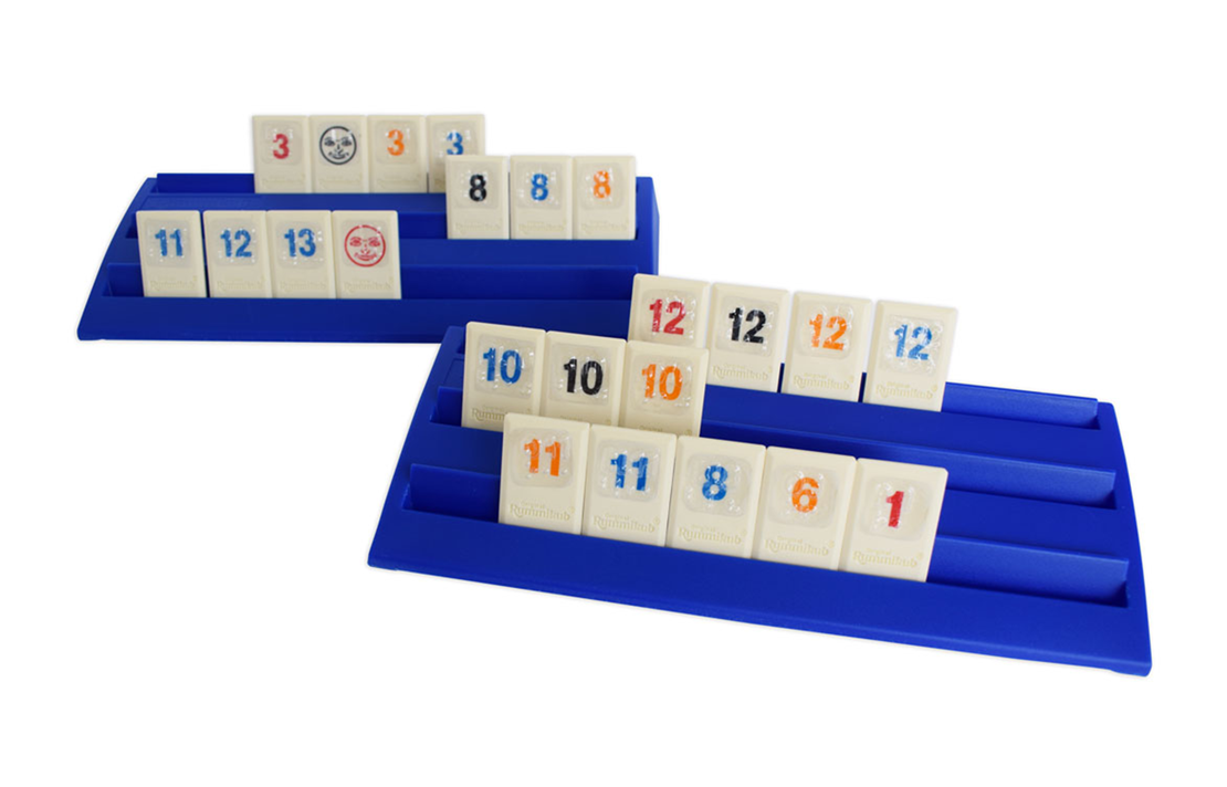Fotografía, Juego Rummy Q