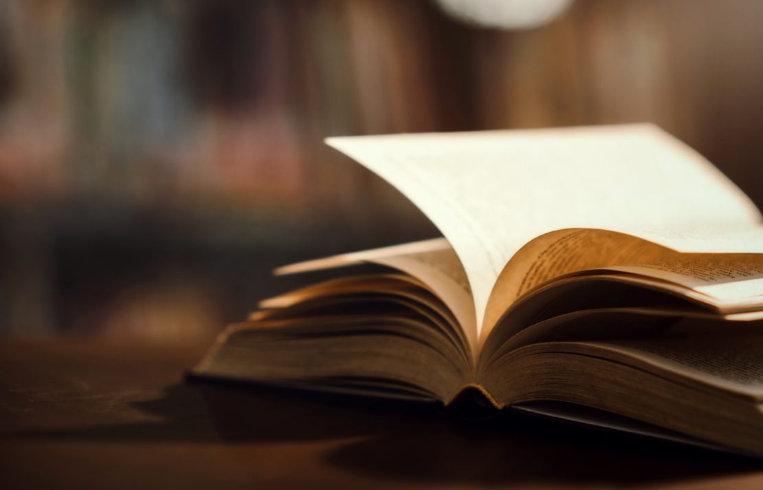 Fotografía - Libro abierto