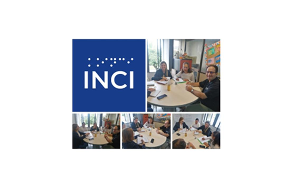 Imagen - Collage de fotos de la Reunión equipo Discapacidad y talentos SED Risaralda