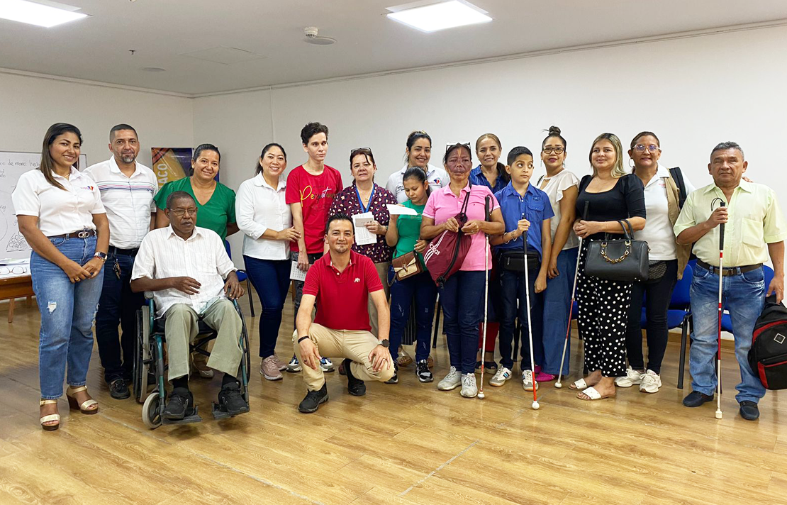 INCI en las Regiones - Valledupar y el Municipio de Agustín Codazzi del 17 al 21 de abril de 2023