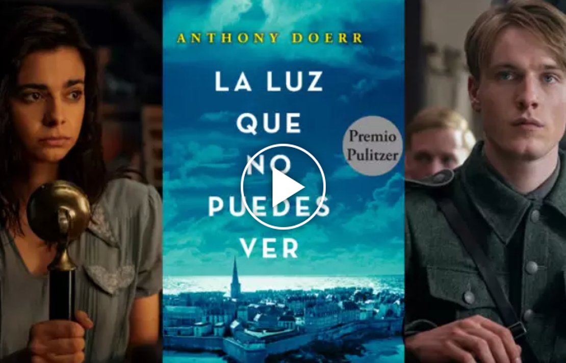 Película La Luz que no puedes ver