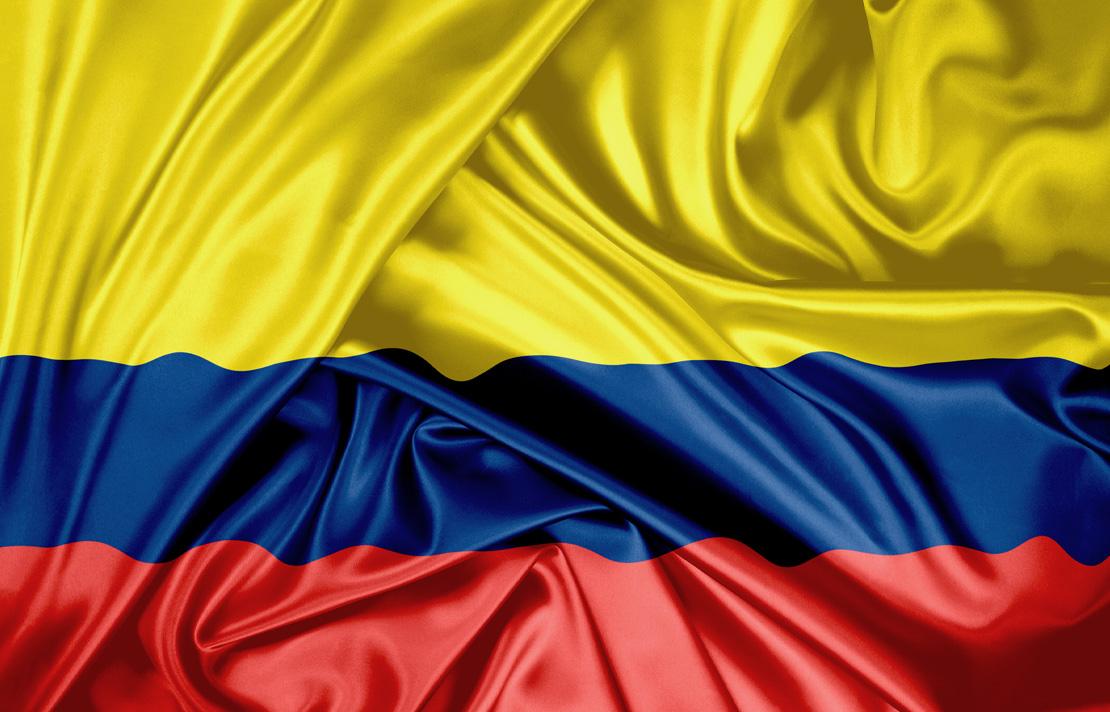 Bandera de Colombia