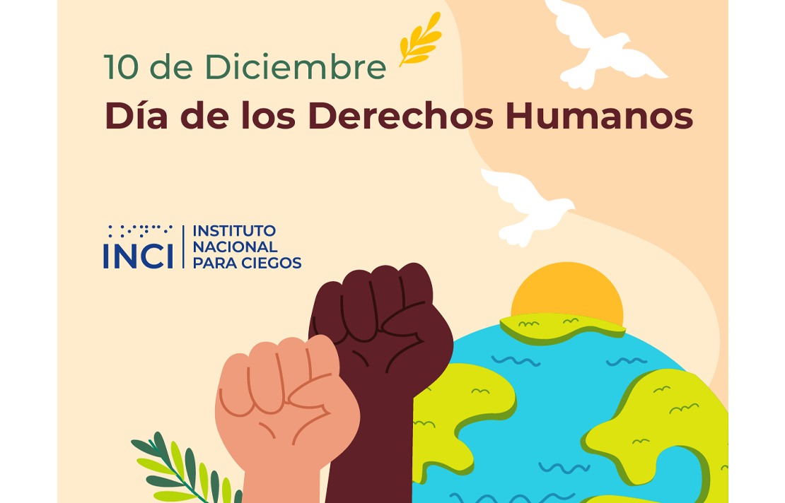 10 de diciembre, Día de los Derechos Humanos