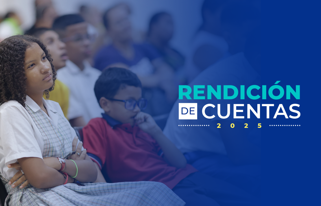 Rendición de cuentas 2025