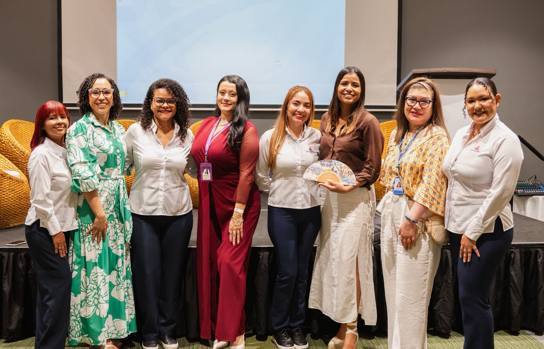 Funcionarios del INCI, participaron en el Foro “Talentos sin Barreras”, evento organizado por Comfenalco Cartagena con el propósito de promover la inclusión laboral de las personas con discapacidad en el sector productivo del país.
