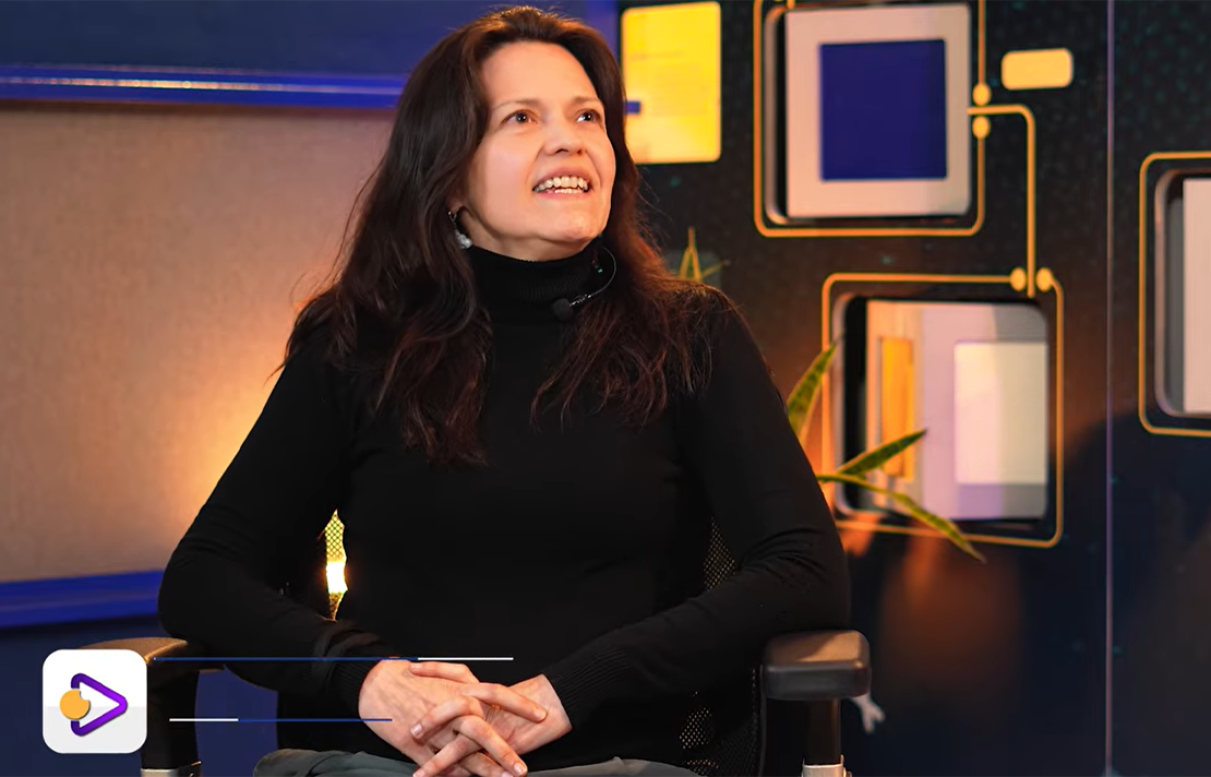 Diana Patricia Briñez, funcionaria del INCI, incitada al Lazarillo, el podcast del Instituto Nacional para Ciegos, donde nos contó sobre Destino, un taller multisensorial creado para que las personas con discapacidad visual puedan explorar el mundo a través de los sentidos